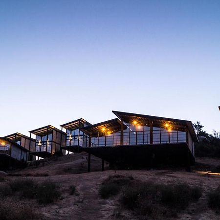 Origen75 Loft - Villas - Skypool - Vinedo, Valle De Guadalupe Kültér fotó