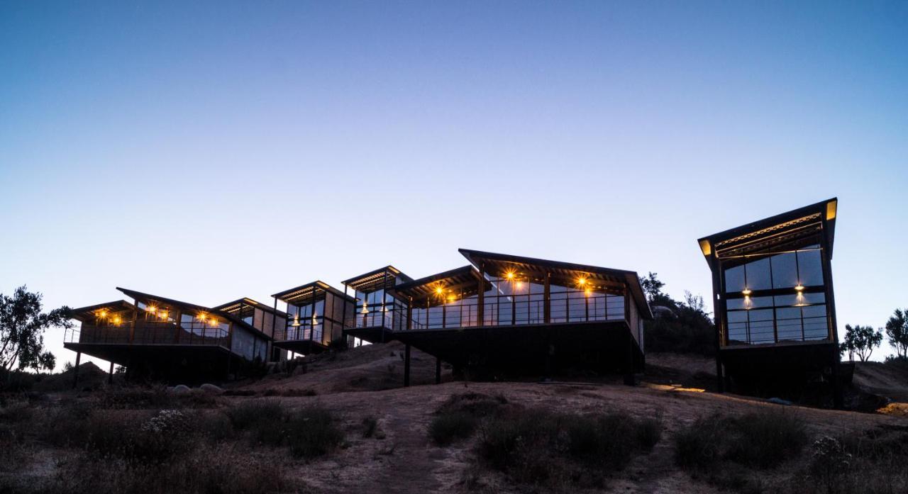 Origen75 Loft - Villas - Skypool - Vinedo, Valle De Guadalupe Kültér fotó