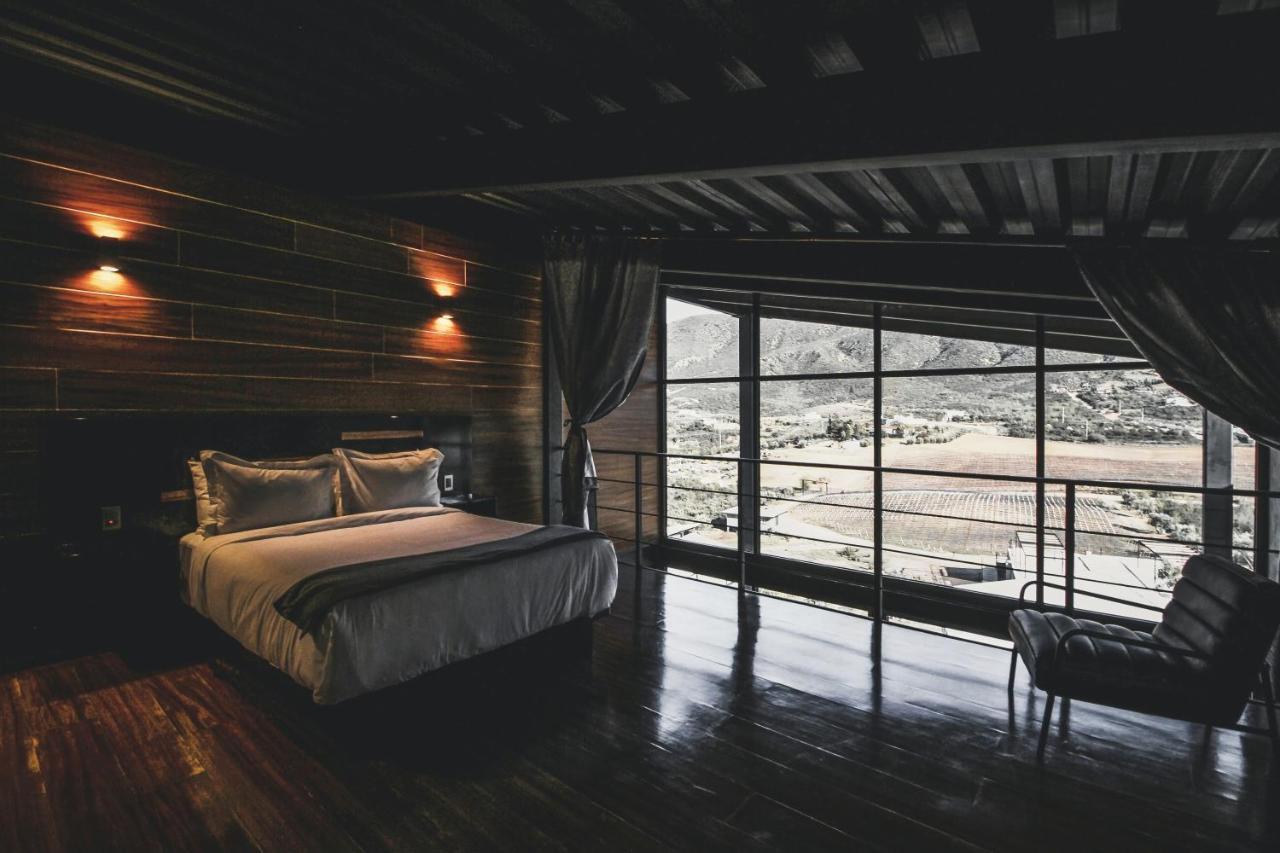 Origen75 Loft - Villas - Skypool - Vinedo, Valle De Guadalupe Kültér fotó