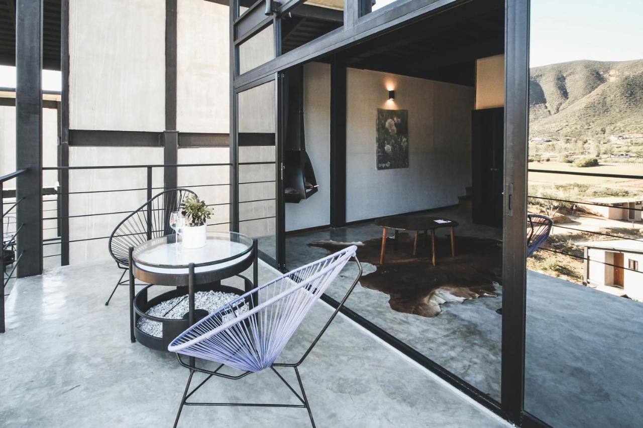 Origen75 Loft - Villas - Skypool - Vinedo, Valle De Guadalupe Kültér fotó