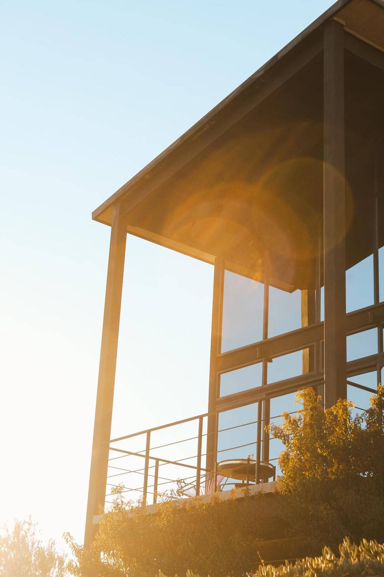 Origen75 Loft - Villas - Skypool - Vinedo, Valle De Guadalupe Kültér fotó