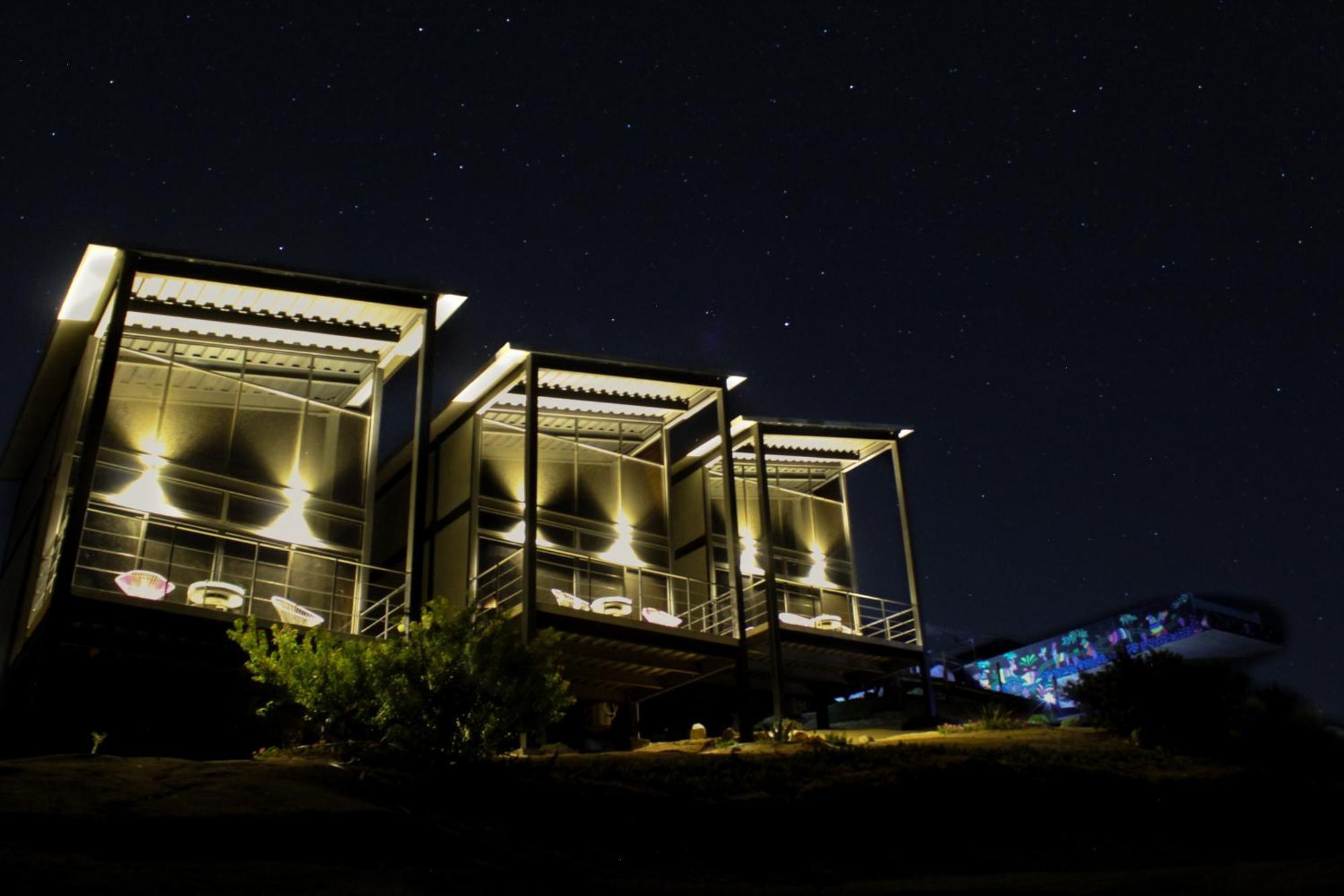 Origen75 Loft - Villas - Skypool - Vinedo, Valle De Guadalupe Kültér fotó