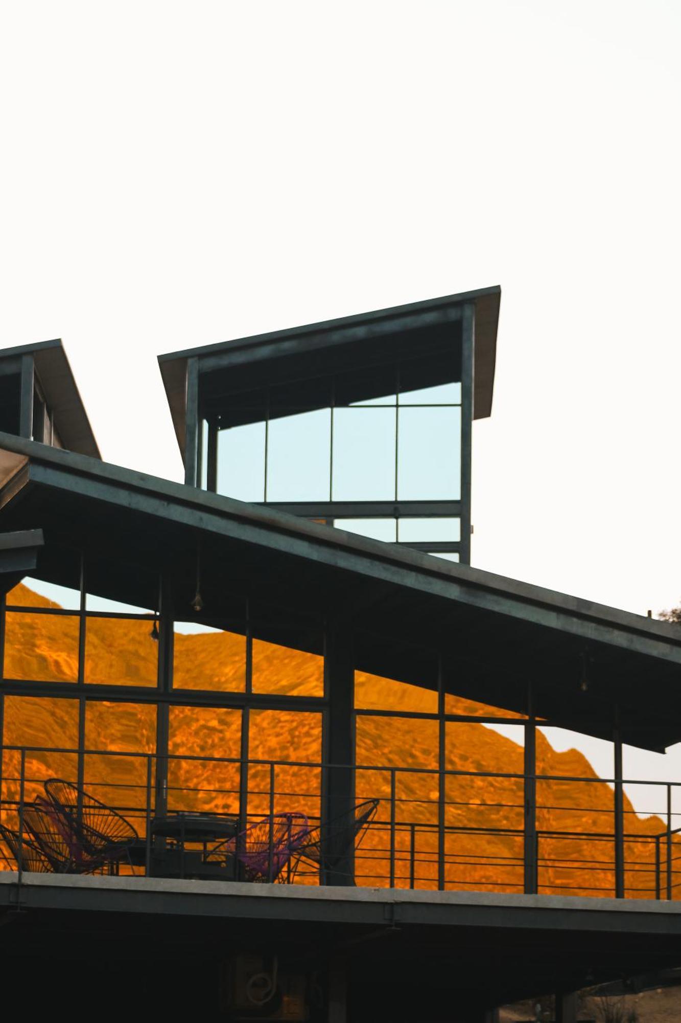 Origen75 Loft - Villas - Skypool - Vinedo, Valle De Guadalupe Kültér fotó