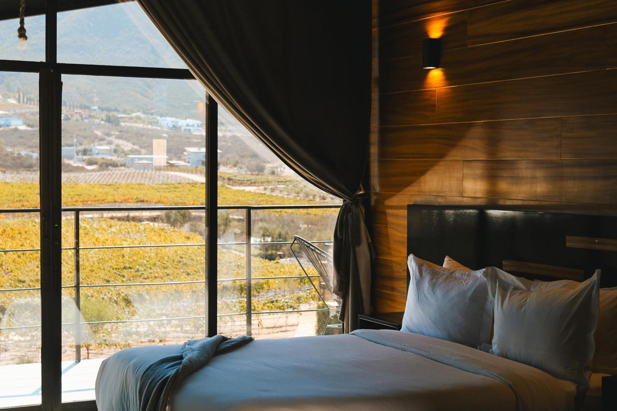 Origen75 Loft - Villas - Skypool - Vinedo, Valle De Guadalupe Kültér fotó