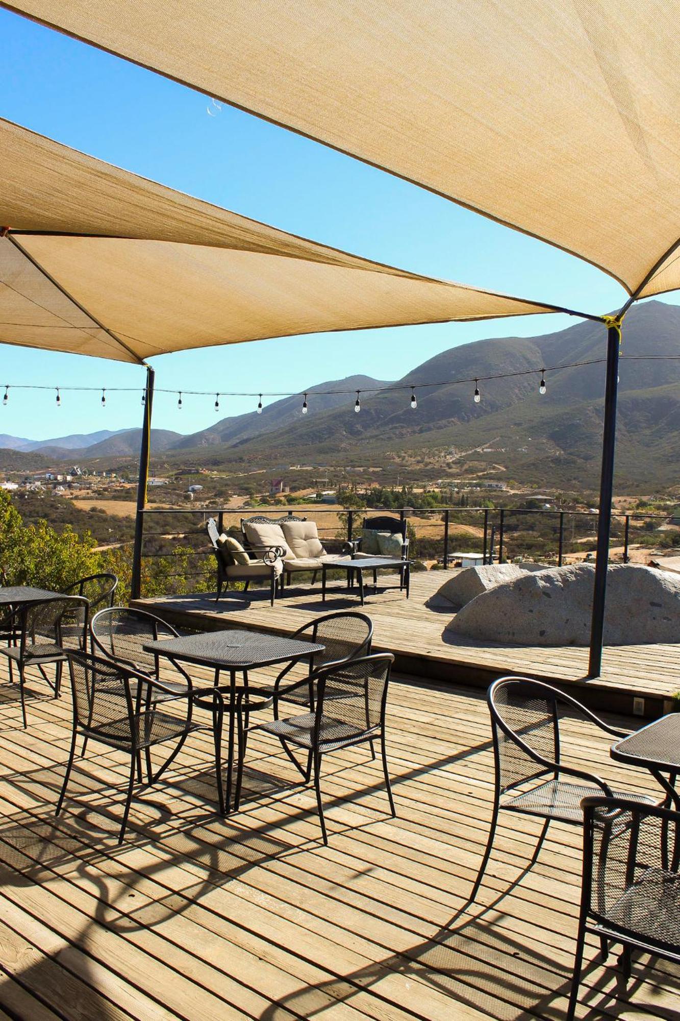 Origen75 Loft - Villas - Skypool - Vinedo, Valle De Guadalupe Kültér fotó